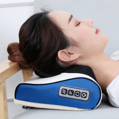 Electric Shiatsu Massage Pillow - Glo Shop