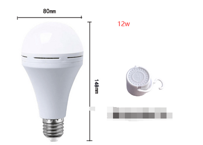 Eco Bright LED Emergency Light - Glo Shop