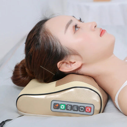 Electric Shiatsu Massage Pillow - Glo Shop