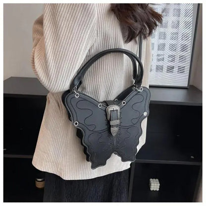 Butterfly Shape Crossbody Bag - Glo Shop