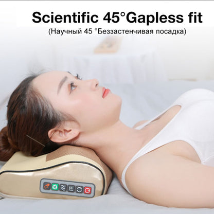 Electric Shiatsu Massage Pillow - Glo Shop