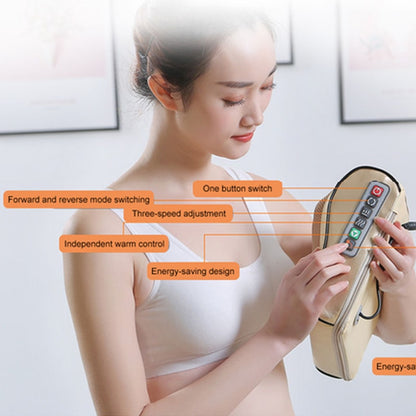 Electric Shiatsu Massage Pillow - Glo Shop
