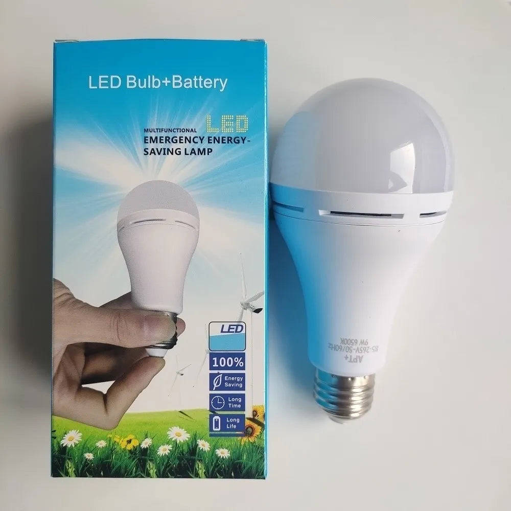 Eco Bright LED Emergency Light - Glo Shop