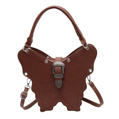 Butterfly Shape Crossbody Bag - Glo Shop