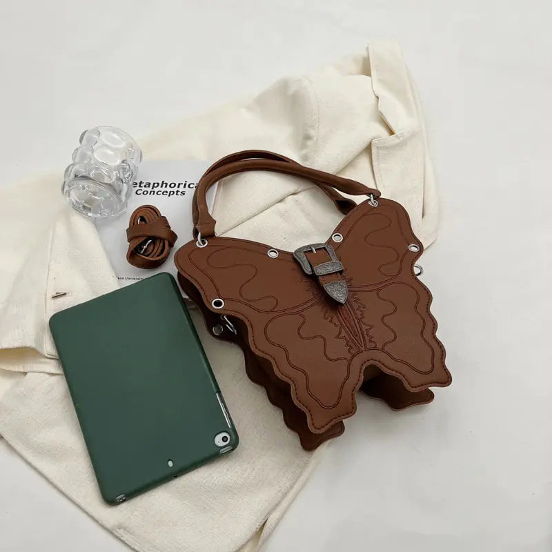 Butterfly Shape Crossbody Bag - Glo Shop
